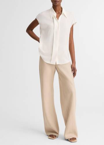 CAP BLOUSE